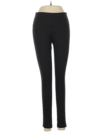 Pre-owned Assorted Brands Active Pants In Black