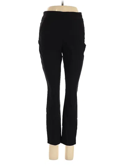 Pre-owned Assorted Brands Active Pants In Black