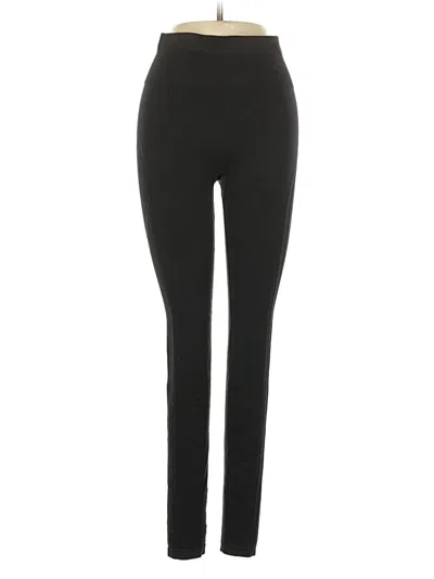 Pre-owned Assorted Brands Active Pants In Black