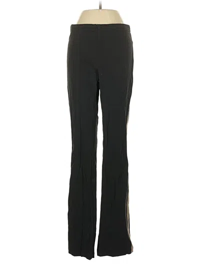 Pre-owned Assorted Brands Active Pants In Black