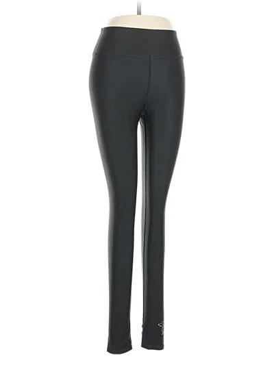 Pre-owned Assorted Brands Active Pants In Black