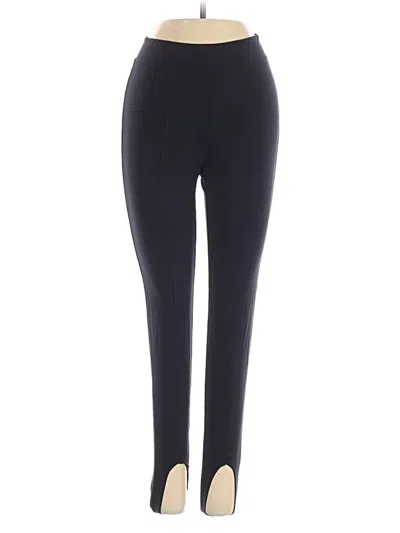 Pre-owned Assorted Brands Active Pants In Black