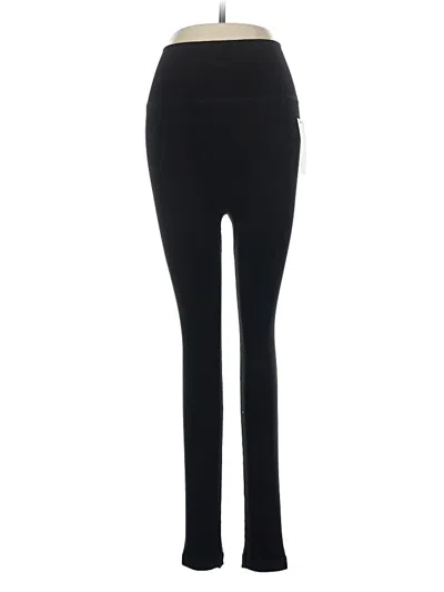 Assorted Brands Active Pants In Black