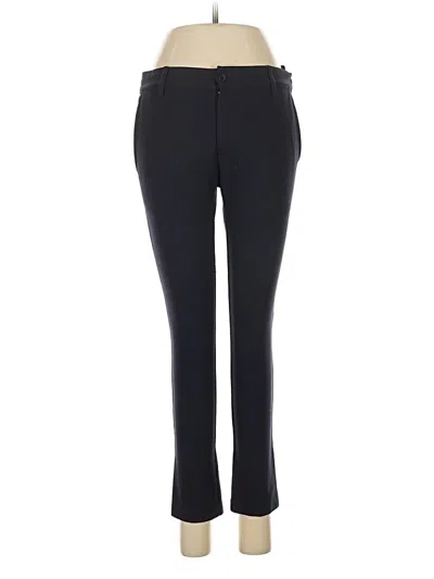 Pre-owned Assorted Brands Active Pants In Black