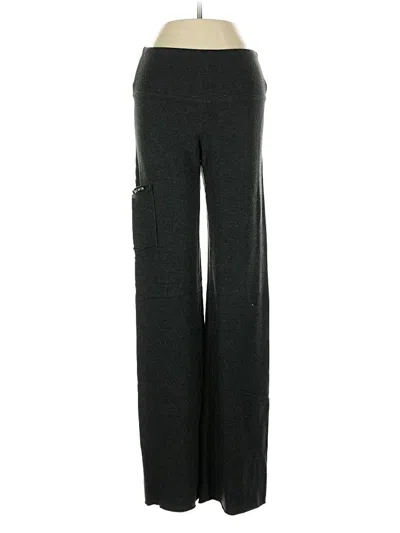 Pre-owned Assorted Brands Active Pants In Black