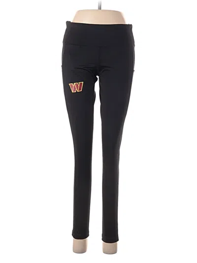 Pre-owned Assorted Brands Active Pants In Black
