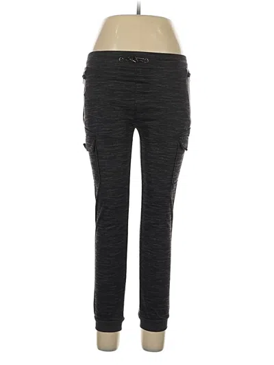 Pre-owned Assorted Brands Active Pants In Black