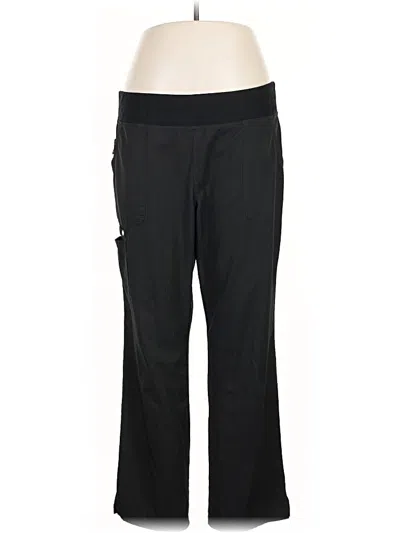 Pre-owned Assorted Brands Active Pants In Black