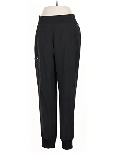 Pre-owned Assorted Brands Active Pants In Black