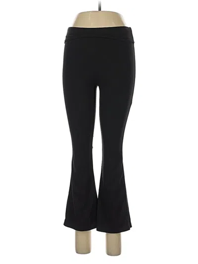 Pre-owned Assorted Brands Active Pants In Black