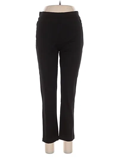 Pre-owned Assorted Brands Active Pants In Black