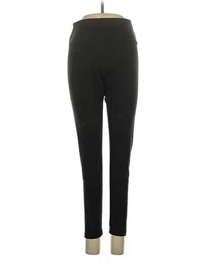 Pre-owned Assorted Brands Active Pants In Black