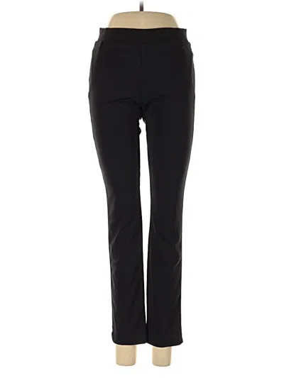 Pre-owned Assorted Brands Active Pants In Black