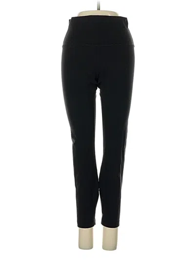 Pre-owned Assorted Brands Active Pants In Black