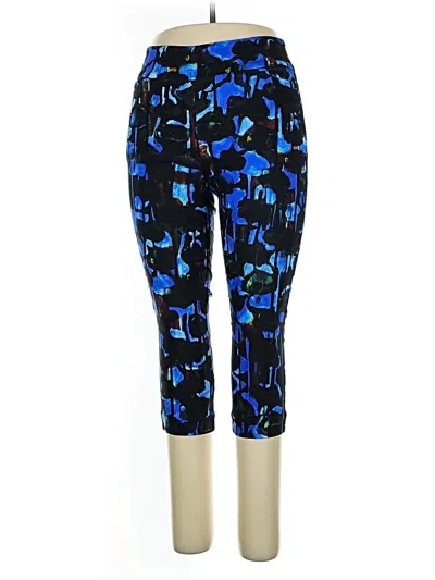 Pre-owned Assorted Brands Active Pants In Black