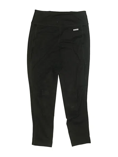 Pre-owned Assorted Brands Kids' Active Pants In Black