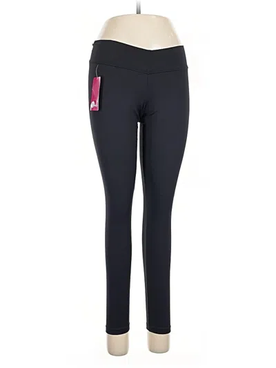 Assorted Brands Active Pants In Black