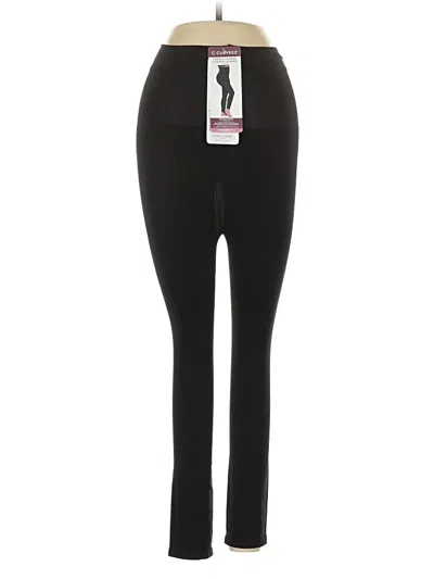 Pre-owned Assorted Brands Active Pants In Black