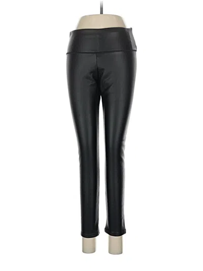 Assorted Brands Active Pants In Black