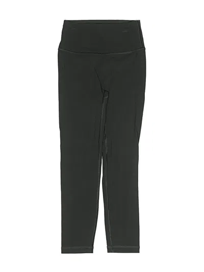 Pre-owned Assorted Brands Kids' Active Pants In Black