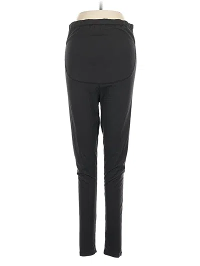 Pre-owned Assorted Brands Active Pants In Black