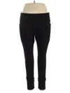 Assorted Brands Active Pants In Black