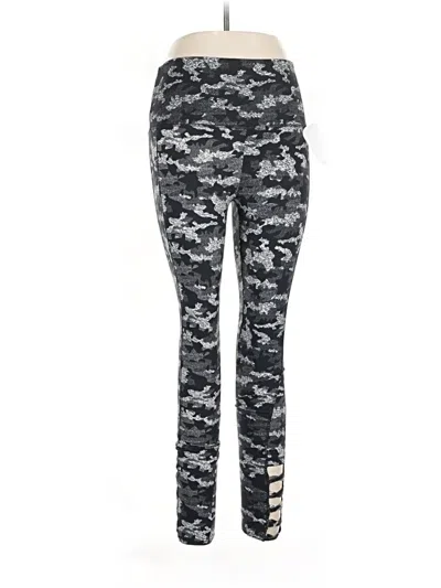 Assorted Brands Active Pants In Black