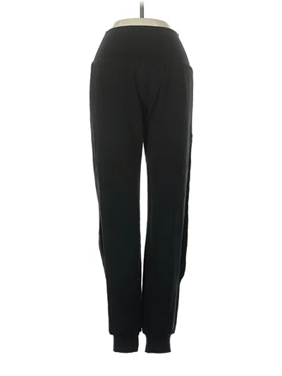 Pre-owned Assorted Brands Active Pants In Black