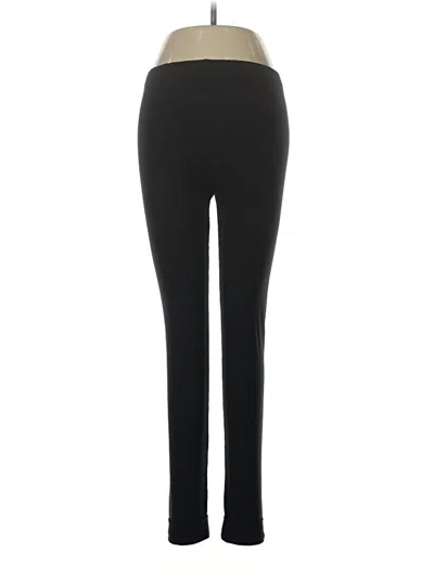 Pre-owned Assorted Brands Active Pants In Black