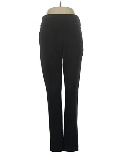 Pre-owned Assorted Brands Active Pants In Black