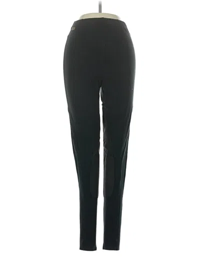 Pre-owned Assorted Brands Active Pants In Black