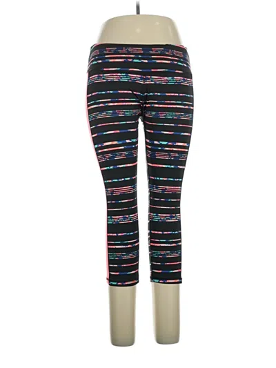 Pre-owned Assorted Brands Active Pants In Black