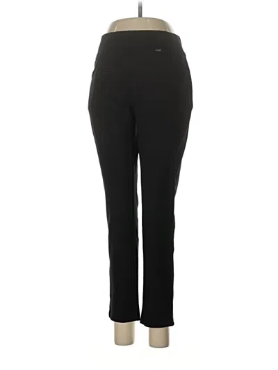Pre-owned Assorted Brands Active Pants In Black