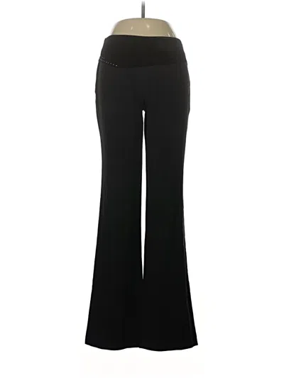 Pre-owned Assorted Brands Active Pants In Black