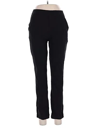 Pre-owned Assorted Brands Active Pants In Black