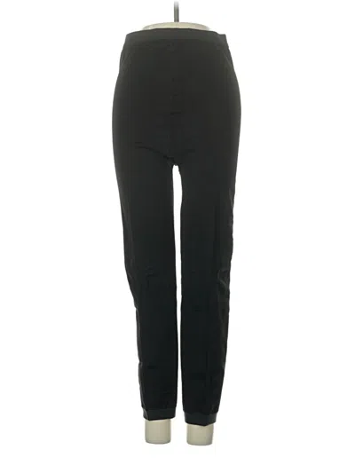 Pre-owned Assorted Brands Active Pants In Black