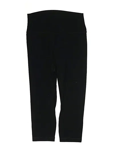 Pre-owned Assorted Brands Kids' Active Pants In Black