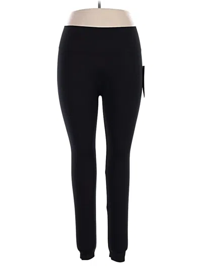 Assorted Brands Active Pants In Black
