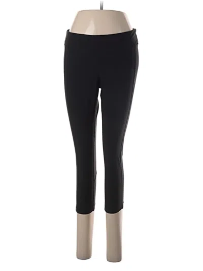 Pre-owned Assorted Brands Active Pants In Black