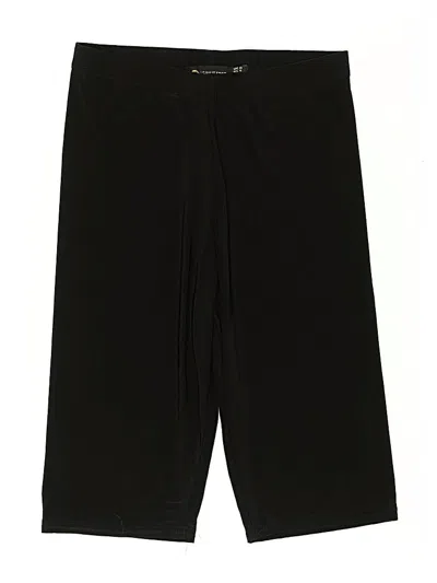 Pre-owned Assorted Brands Kids' Active Pants In Black