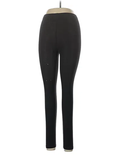 Pre-owned Assorted Brands Active Pants In Black