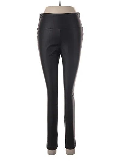 Pre-owned Assorted Brands Active Pants In Black