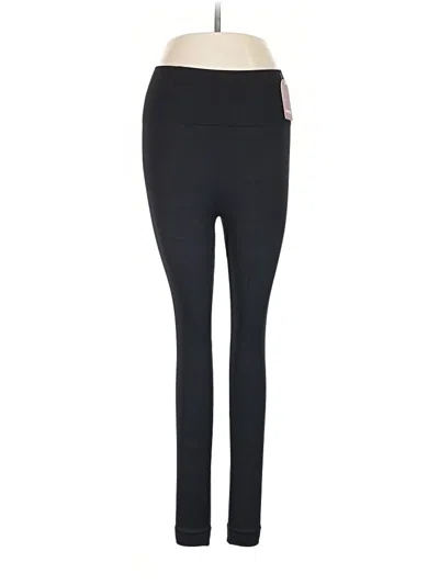 Assorted Brands Active Pants In Black