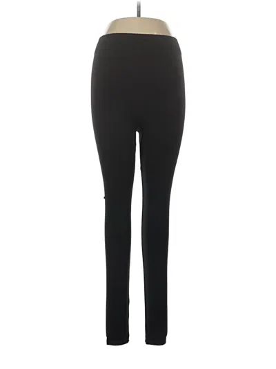 Pre-owned Assorted Brands Active Pants In Black