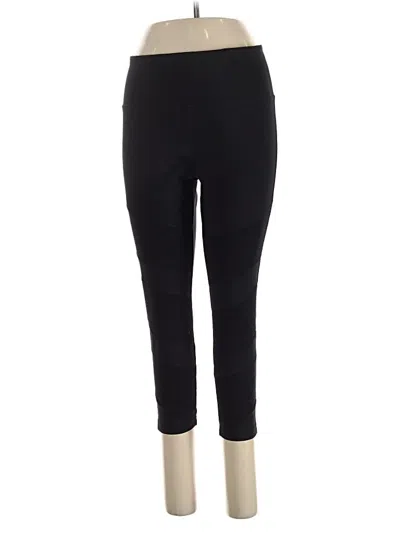 Pre-owned Assorted Brands Active Pants In Black