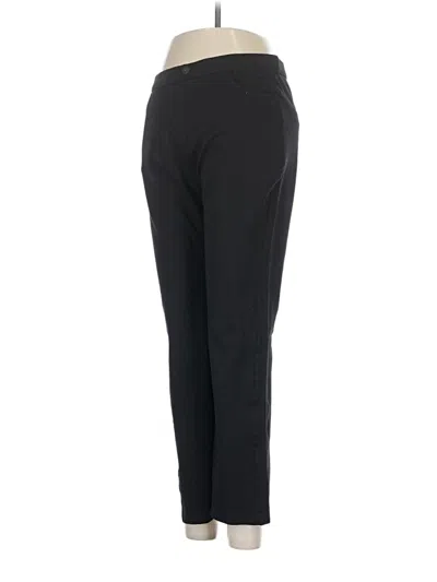 Pre-owned Assorted Brands Active Pants In Black