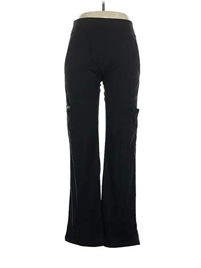 Pre-owned Assorted Brands Active Pants In Black