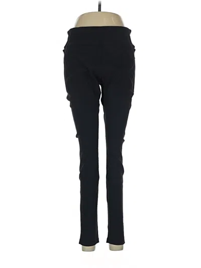 Pre-owned Assorted Brands Active Pants In Black
