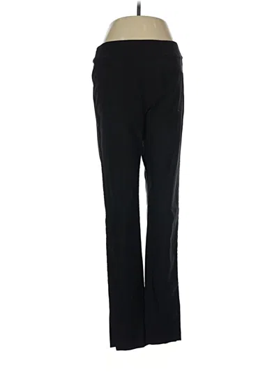 Pre-owned Assorted Brands Active Pants In Black
