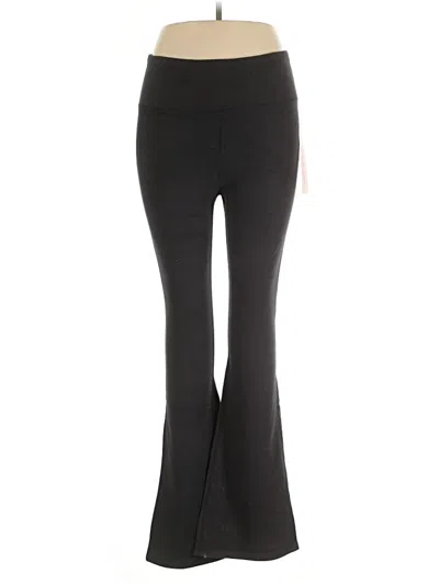 Assorted Brands Active Pants In Black